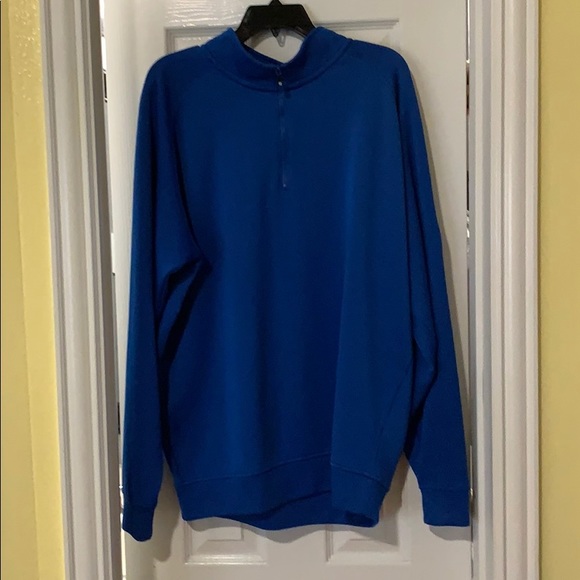 FootJoy Other - EUC Men’s footjoy pull over. SZ XXL royal blue